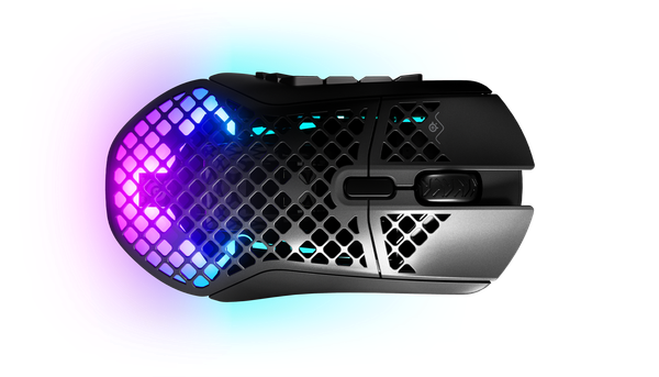 Chuột Chơi Game Không Dây - Steelseries Aerox 9 / Wireless / Bluetooth