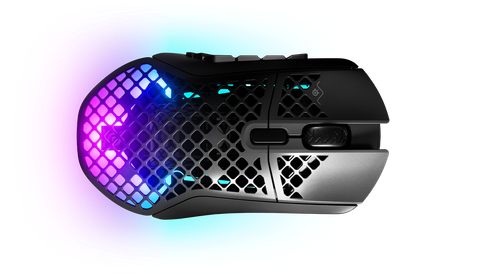 Chuột Chơi Game Không Dây - Steelseries Aerox 9 / Wireless / Bluetooth