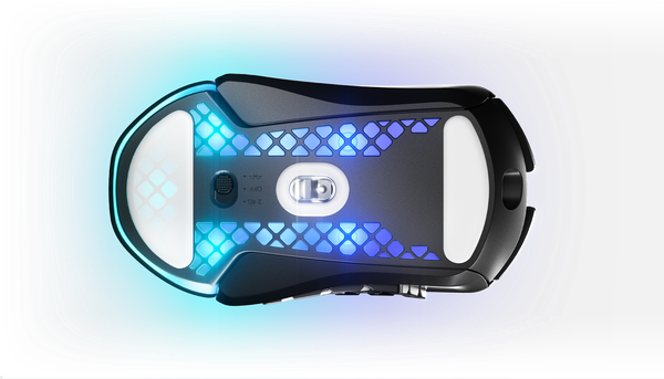 Chuột Chơi Game Không Dây - Steelseries Aerox 9 / Wireless / Bluetooth