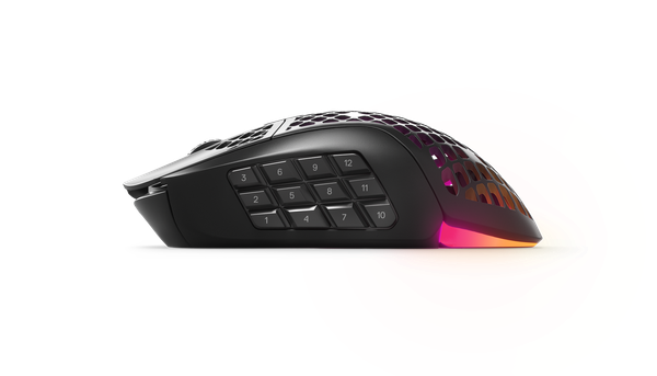 Chuột Chơi Game Không Dây - Steelseries Aerox 9 / Wireless / Bluetooth
