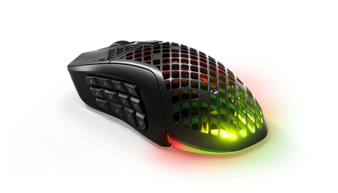 Chuột Chơi Game Không Dây - Steelseries Aerox 9 / Wireless / Bluetooth