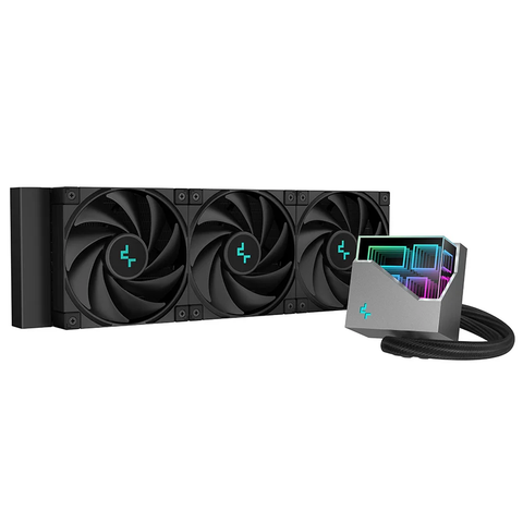 DeepCool LT720 Black