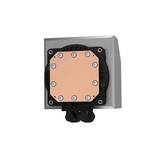 Tản Nhiệt Nước AIO- DeepCool LT720 Black | LED RGB - Rad 360- 3100 RPM - Block vô cực - Hàng Chính Hãng