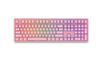 Bàn Phím Cơ AKKO 3108S Pink RGB Pro