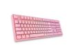 Bàn Phím Cơ AKKO 3108S Pink RGB Pro