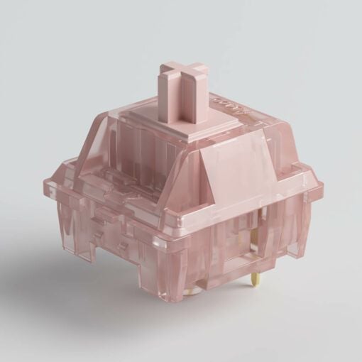 Switch Bàn Phím - AKKO CS Switch Haze Pink (45 switch | Silent)