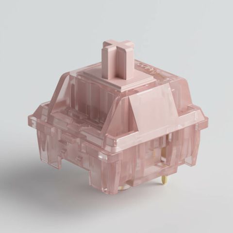 Switch Bàn Phím - AKKO CS Switch Haze Pink (45 switch | Silent)