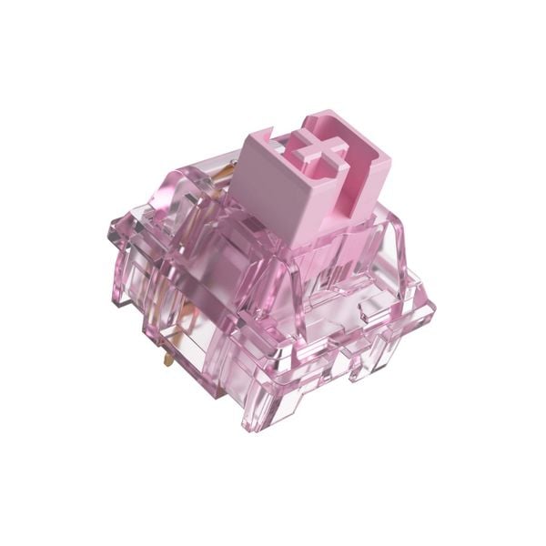 Switch bàn phím - AKKO CS Switch - Jelly Pink (45 switch | Linear)