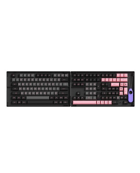 AKKO Keycap set – Black Pink