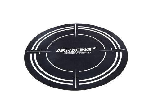 Thảm Trải Sàn Akracing - Black / White
