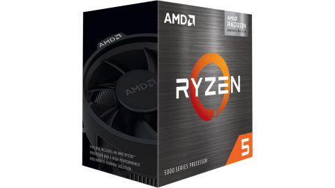 Bộ Vi Xử Lý - CPU AMD Ryzen 5 5500GT / 3.6GHz Boost 4.4GHz / 6 nhân 12 luồng / 19MB / AM4
