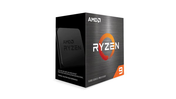 CPU AMD Ryzen 9 5900X / 64MB / 3.7GHz Boost 4.8GHz / 12 nhân 24 luồng