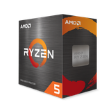CPU AMD Ryzen 5 5500 / 3.6GHz Boost 4.2GHz / 6 nhân 12 luồng / 16MB / AM4