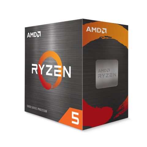 CPU AMD Ryzen 5 5600 / 3.5GHz Boost 4.4GHz / 6 nhân 12 luồng / 32MB / AM4