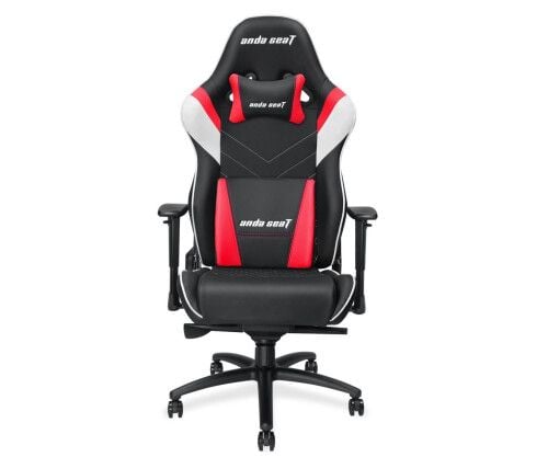 Ghế Chơi Game Anda Seat Assassin King V2 Black/Red