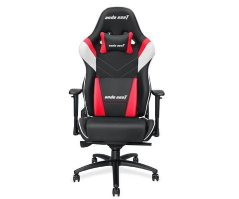 Ghế Chơi Game Anda Seat Assassin King V2 Black/Red