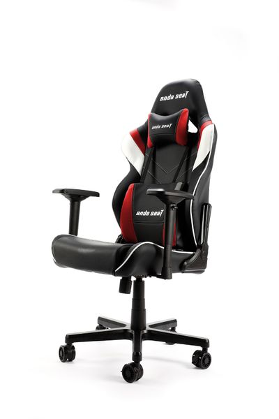 Ghế Chơi Game Anda Seat Assassin King V2 Black/Red