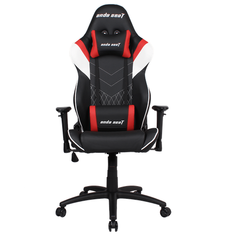 Ghế Chơi Game Anda Seat Assassin V2 Black/Red/White