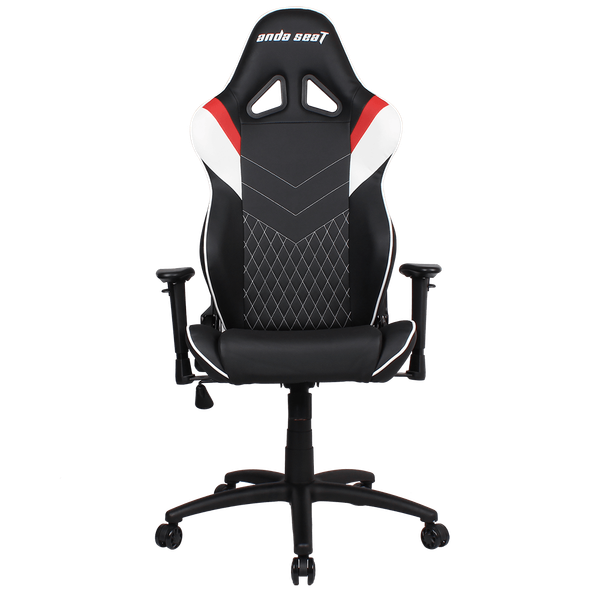 Ghế Chơi Game Anda Seat Assassin V2 Black/Red/White