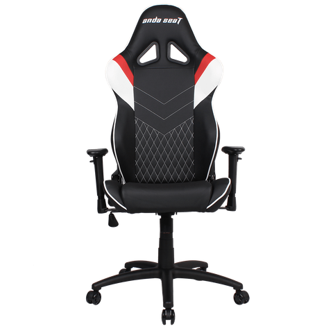 Ghế Chơi Game Anda Seat Assassin V2 Black/Red/White