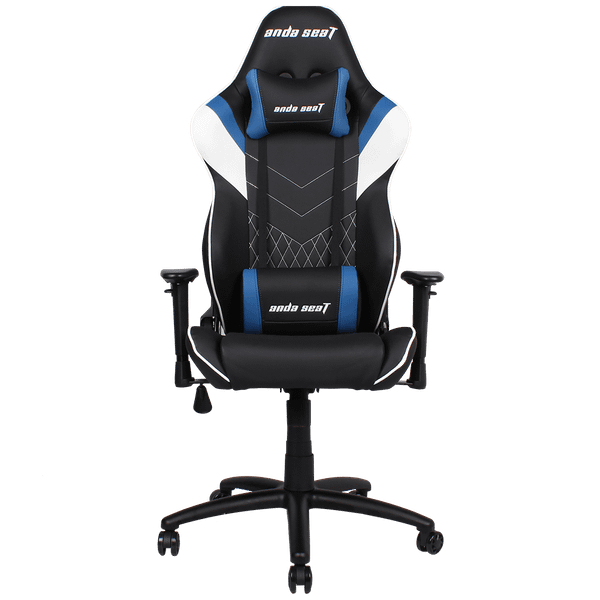 Ghế Chơi Game Anda Seat Assassin V2 Blue/White/Black