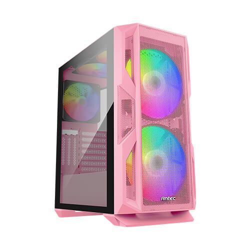 Vỏ Case Máy Tính - Antec NX800 - Pink