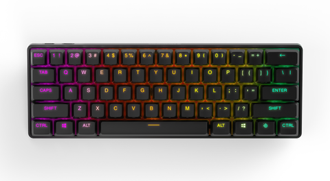 Bàn Phím Chơi Game Không Dây - SteelSeries Apex Pro Mini / Wireless / Bluetooth