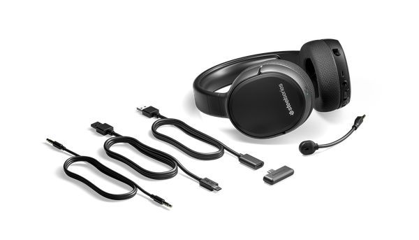 Tai Nghe Không Dây -  SteelSeries Arctis 1 Wireless