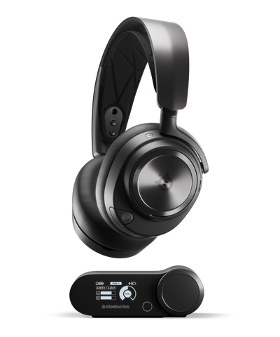 Tai Nghe Chơi Game Không Dây - SteelSeries Arctis Nova Pro / Wireless / Bluetooth