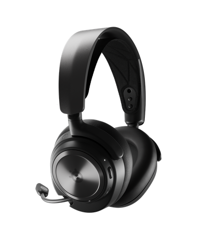 Tai Nghe Chơi Game Không Dây - SteelSeries Arctis Nova Pro / Wireless / Bluetooth