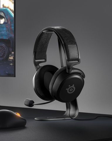 Tai Nghe Chơi Game Có Dây - SteelSeries Arctis Prime