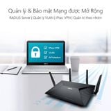 Router - Bộ Định Tuyến ASUS BRT-AC828 AC2600 MU-MIMO, 2 cổng WAN VPN