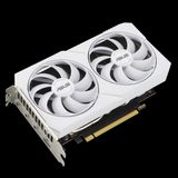 Card Màn Hình - VGA ASUS Dual GeForce RTX 3060 White O8G GDDR6