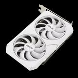 Card Màn Hình - VGA ASUS Dual GeForce RTX 3060 White O8G GDDR6