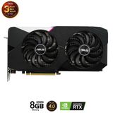 Card Màn Hình Asus DUAL GeForce RTX™ 3060 Ti O8G – 8GB GDDR6