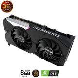 Card Màn Hình Asus DUAL GeForce RTX™ 3060 Ti O8G – 8GB GDDR6