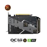 Card Màn Hình ASUS Dual OC RTX™ 3050 8GB GDDR6