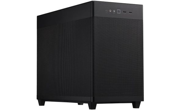 Vỏ Case Máy Tính - Asus Prime AP201 / Black - White