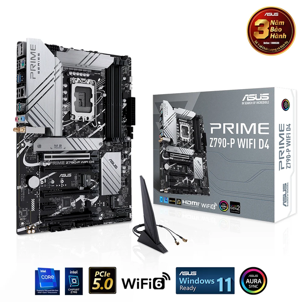 Mainboard ASUS PRIME Z790-P WIFI DDR4