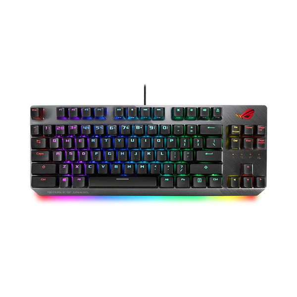 Bàn Phím Asus ROG Strix Scope NX TKL - Deluxe