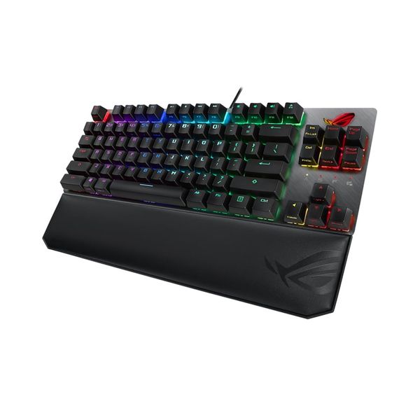 Bàn Phím Asus ROG Strix Scope NX TKL - Deluxe