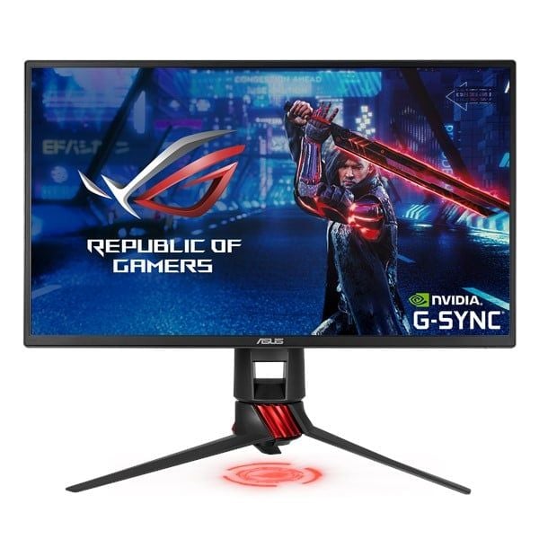 Màn hình ASUS ROG Strix XG258Q (25inch/1080p/TN/240Hz) chuyên game