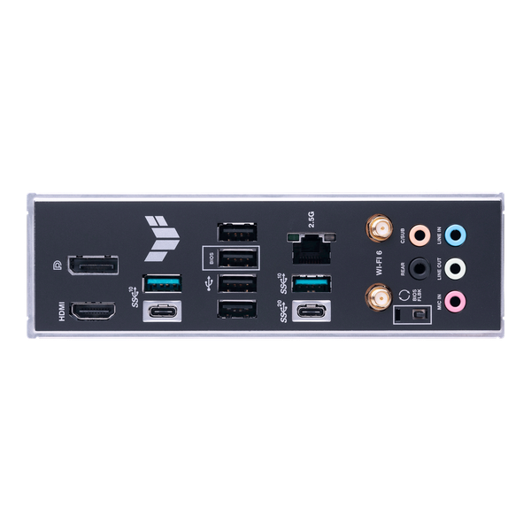 Mainboard Asus - TUF GAMING B650-PLUS WIFI - DDR5