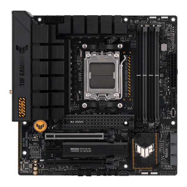 Mainboard Asus - TUF GAMING B650M-PLUS WIFI - DDR5