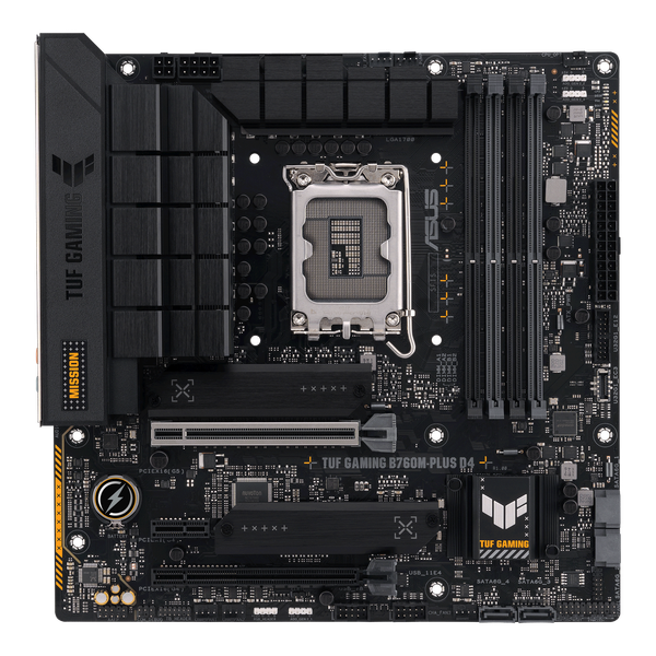 Mainboard Asus - TUF GAMING B760M-PLUS DDR4