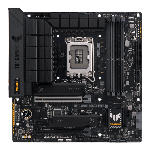 Mainboard Asus - TUF GAMING B760M-PLUS DDR4