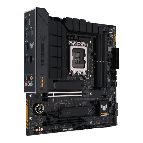 Mainboard Asus - TUF GAMING B760M-PLUS DDR4