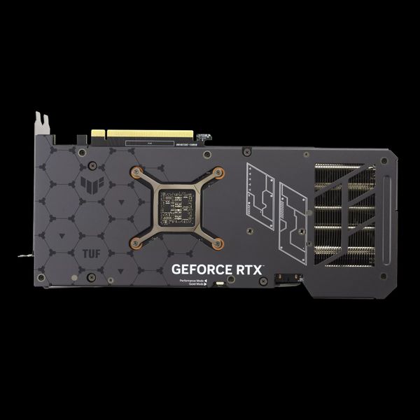 Card Màn Hình - ASUS TUF Gaming RTX 4070 Ti 12GB GDDR6X