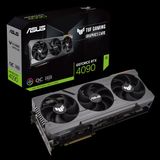 Card Màn Hình - VGA ASUS TUF Gaming RTX 4090 OC Edition 24GB GDDR6X