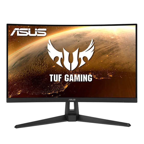Màn Hình ASUS TUF Gaming VG27VH1B Curved Monitor (27inch/1080p/165Hz/VA) FreeSync
